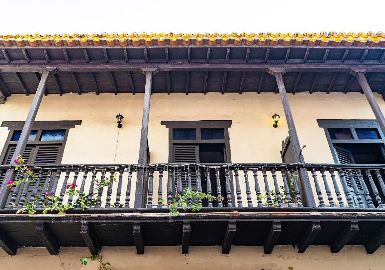 Hotel Centro By Dot Tradition Cartagena