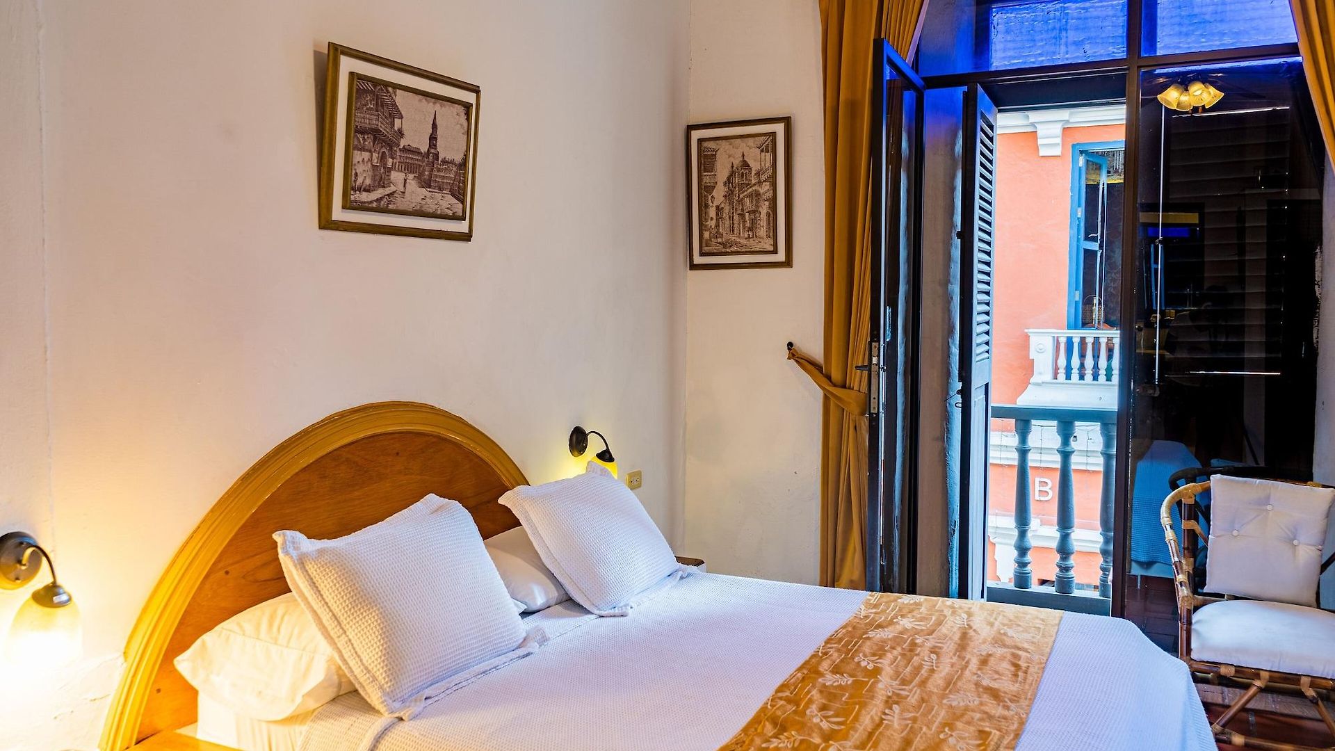 Hotel Centro By Dot Tradition Cartagena