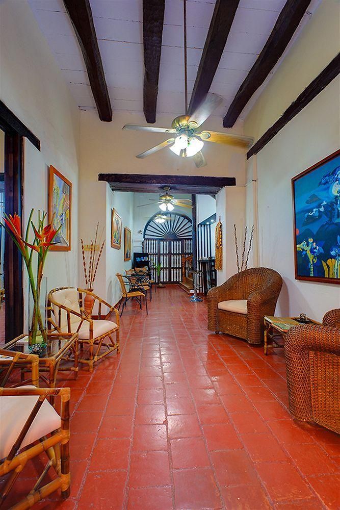 Hotel Centro By Dot Tradition Cartagena