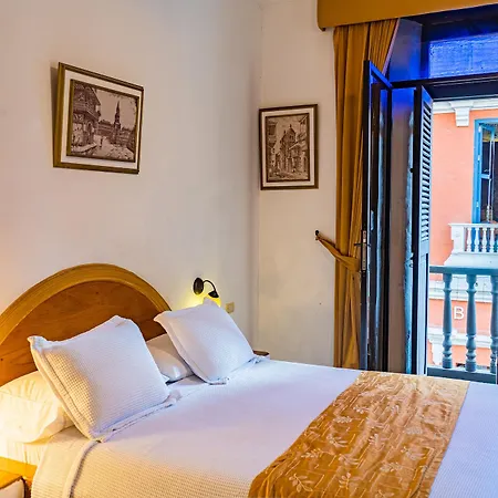 Hotel Centro By Dot Tradition Cartagena