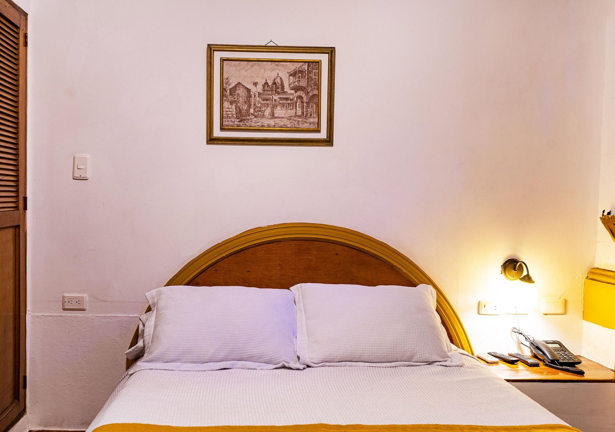 Hotel Centro By Dot Tradition Cartagena