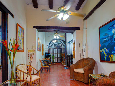 Centro By Dot Tradition Hotel Cartagena