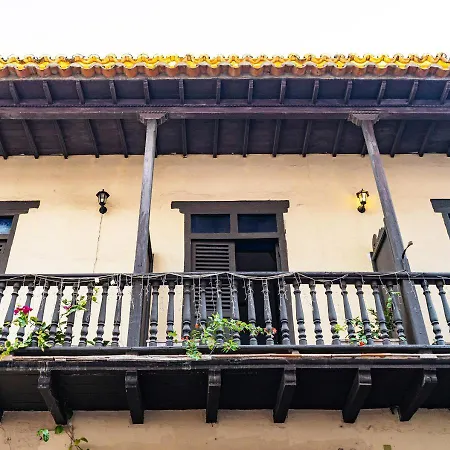 Hotel Centro By Dot Tradition Cartagena
