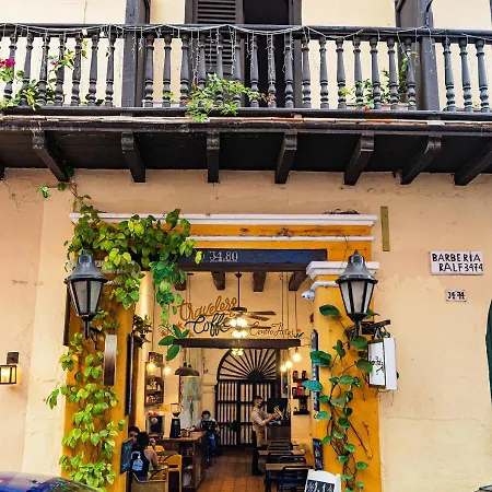 Centro By Dot Tradition 3* Cartagena