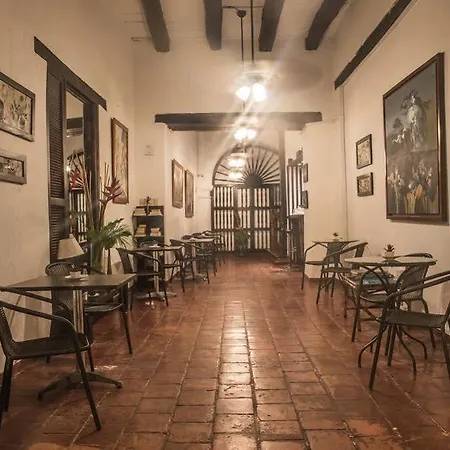 Centro By Dot Tradition 3* Cartagena