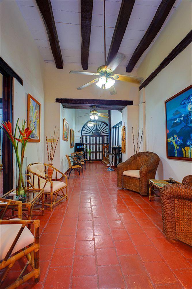 Hotel Centro By Dot Tradition Cartagena