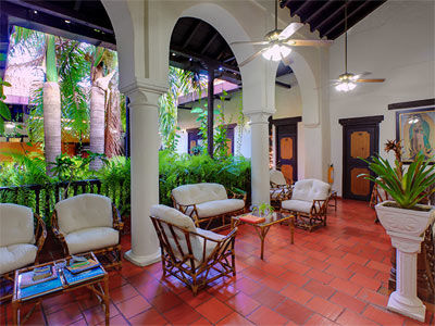 Hotel Centro By Dot Tradition Cartagena